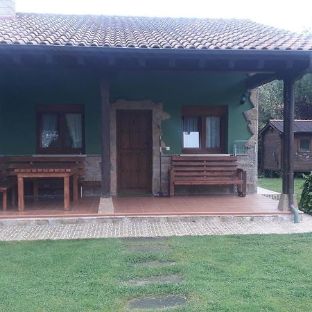 Coviellador Cangas De Onis Guest House Exterior photo