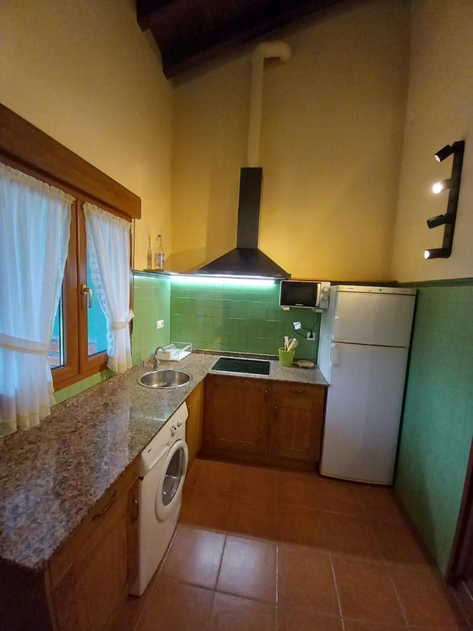 Coviellador Cangas De Onis Guest House Exterior photo